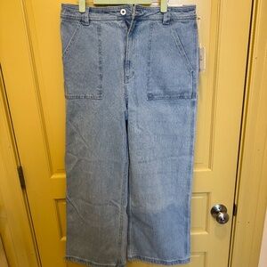 Roark HWY SS125 Wide Leg Jeans – Size 32 (NWT)